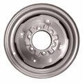 Aftermarket 16 6 Hole Front Wheel Rim Fits Ford Tractor 8N NAA Jubilee 600 800 8N1015D